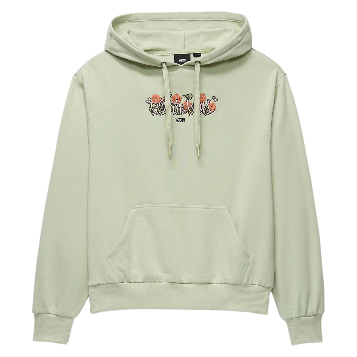 W VANS FIELD HOODIE LINT