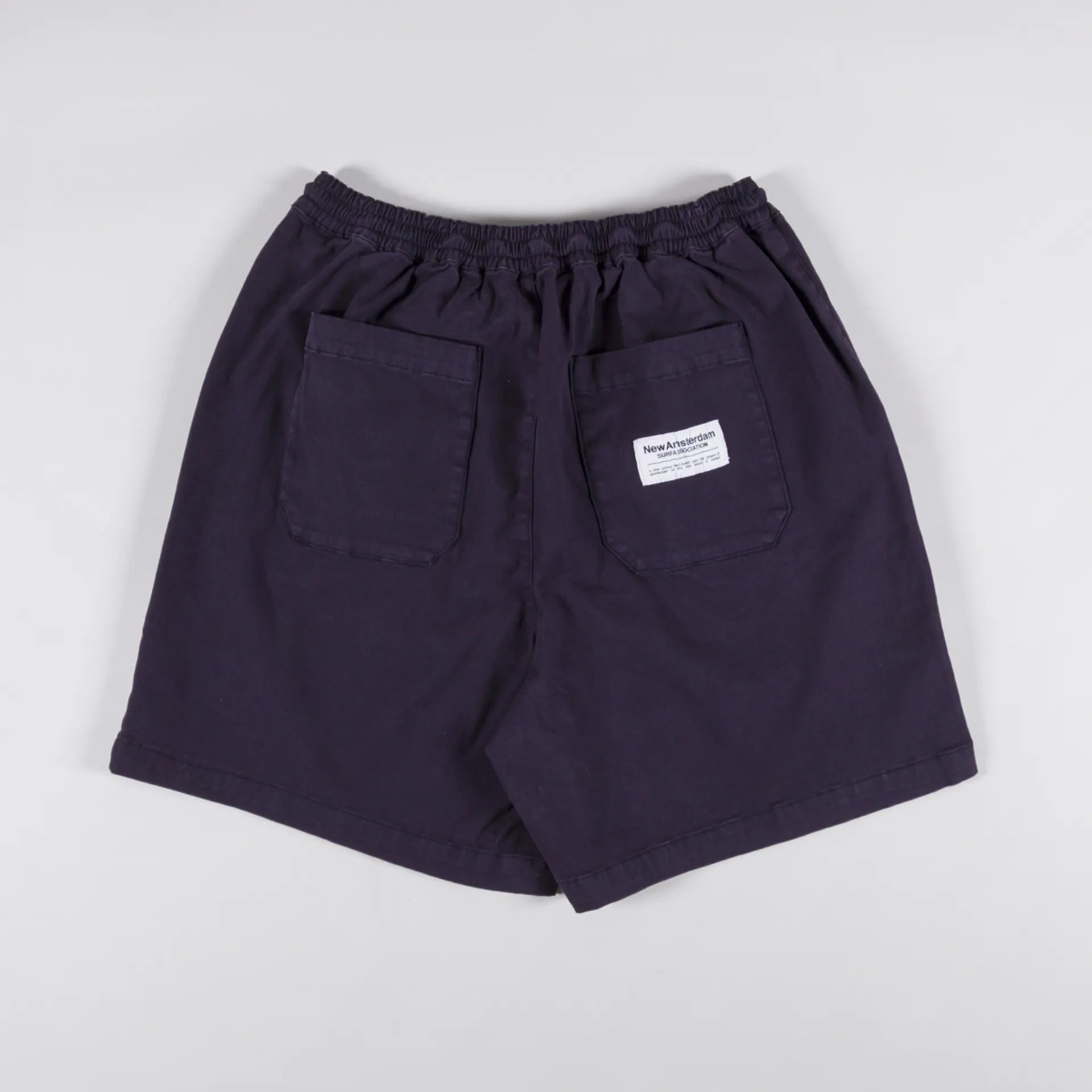 NEW AMSTERDAM WORK SHORT NAVY
