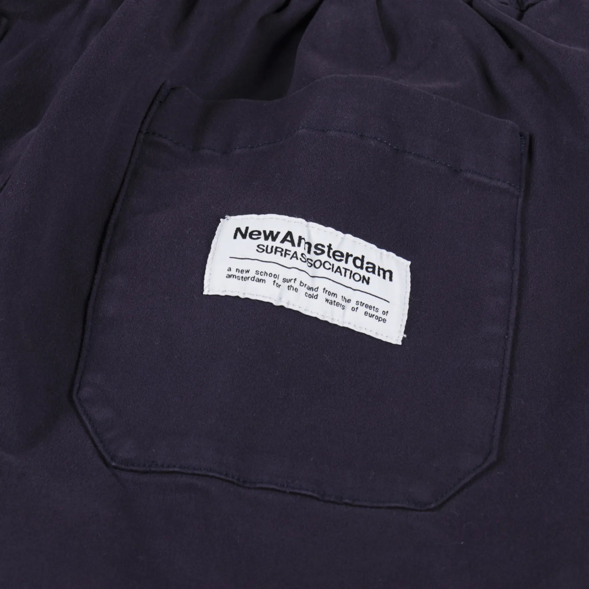 NEW AMSTERDAM WORK SHORT NAVY