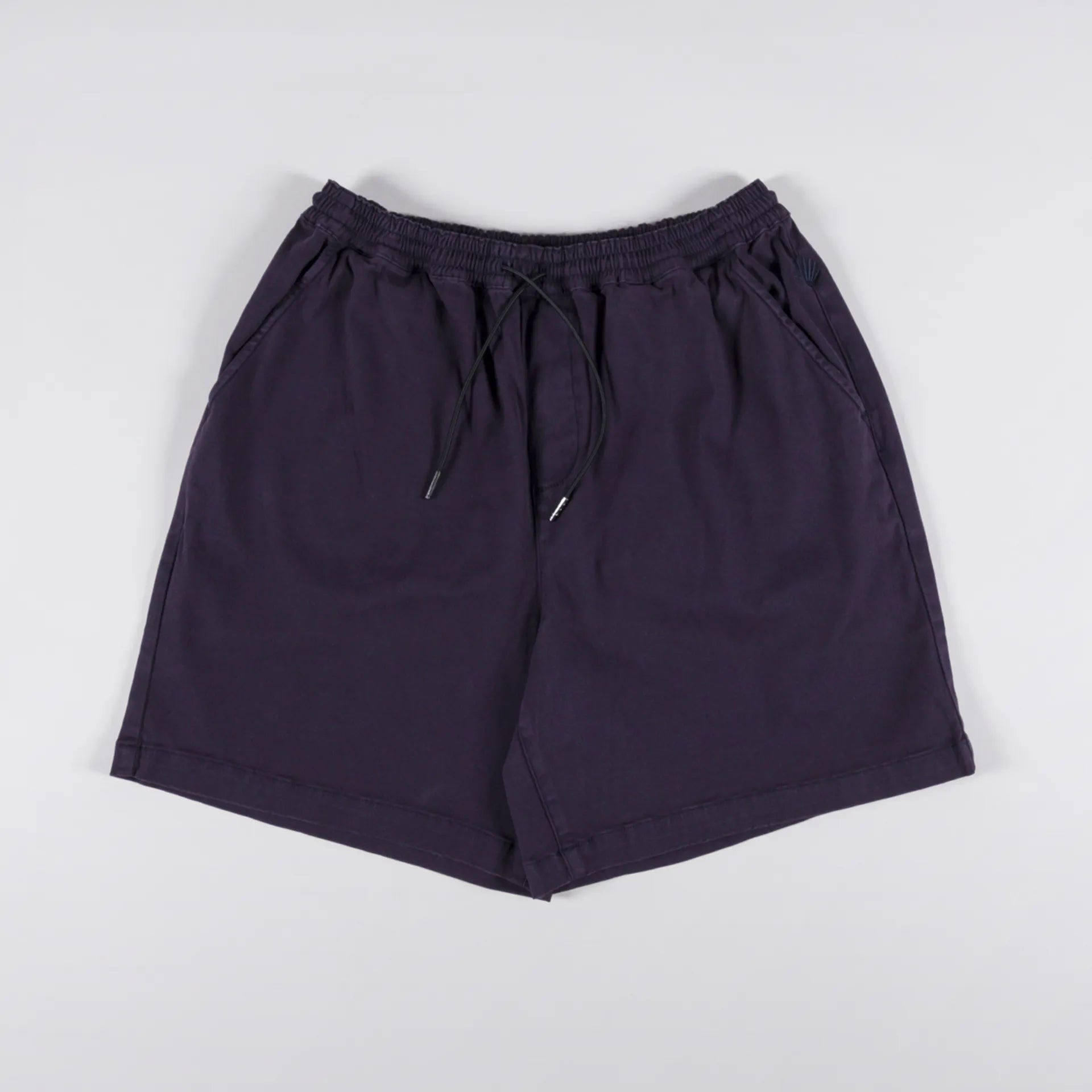 NEW AMSTERDAM WORK SHORT NAVY