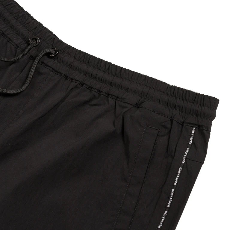 DAILY PAPER MEHANI SHORTS BLACK
