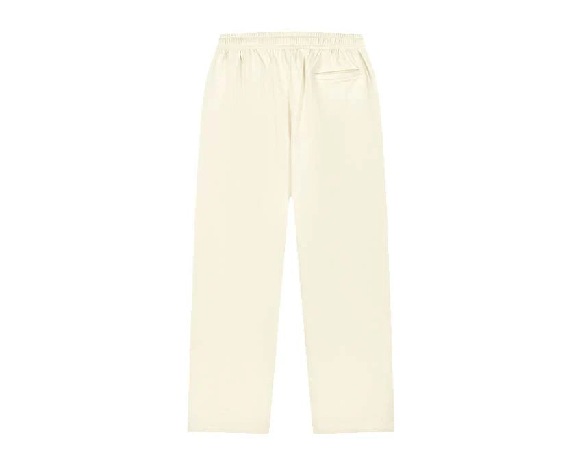 ARTE TRISTAN SIDE LOGO PANTS CREAM