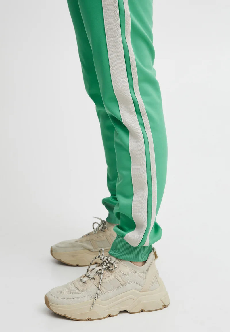 W THE JOGG CONCEPT SIMA RIB PANTS MINT MIX 