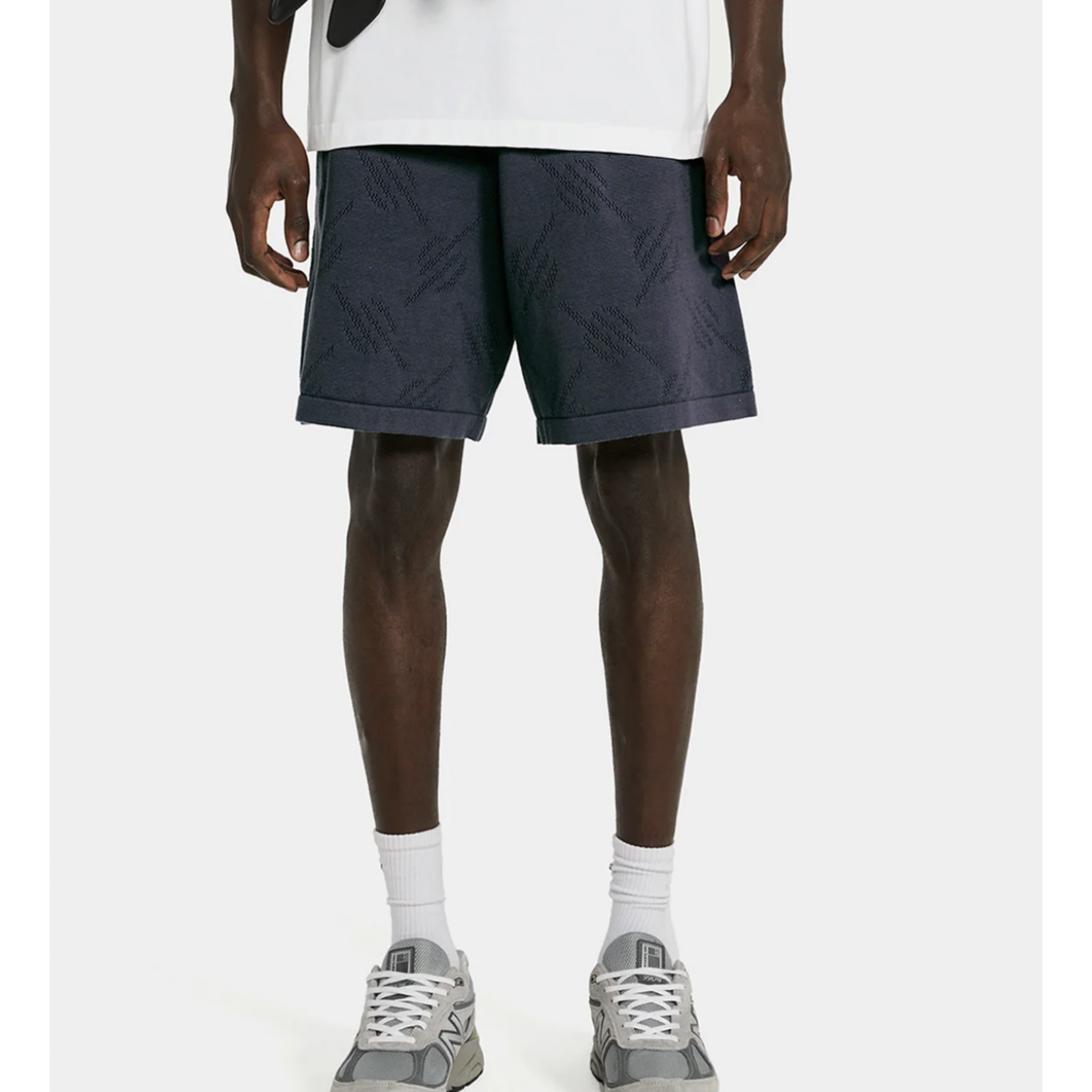 DAILY PAPER RALO SHORTS IRON GREY