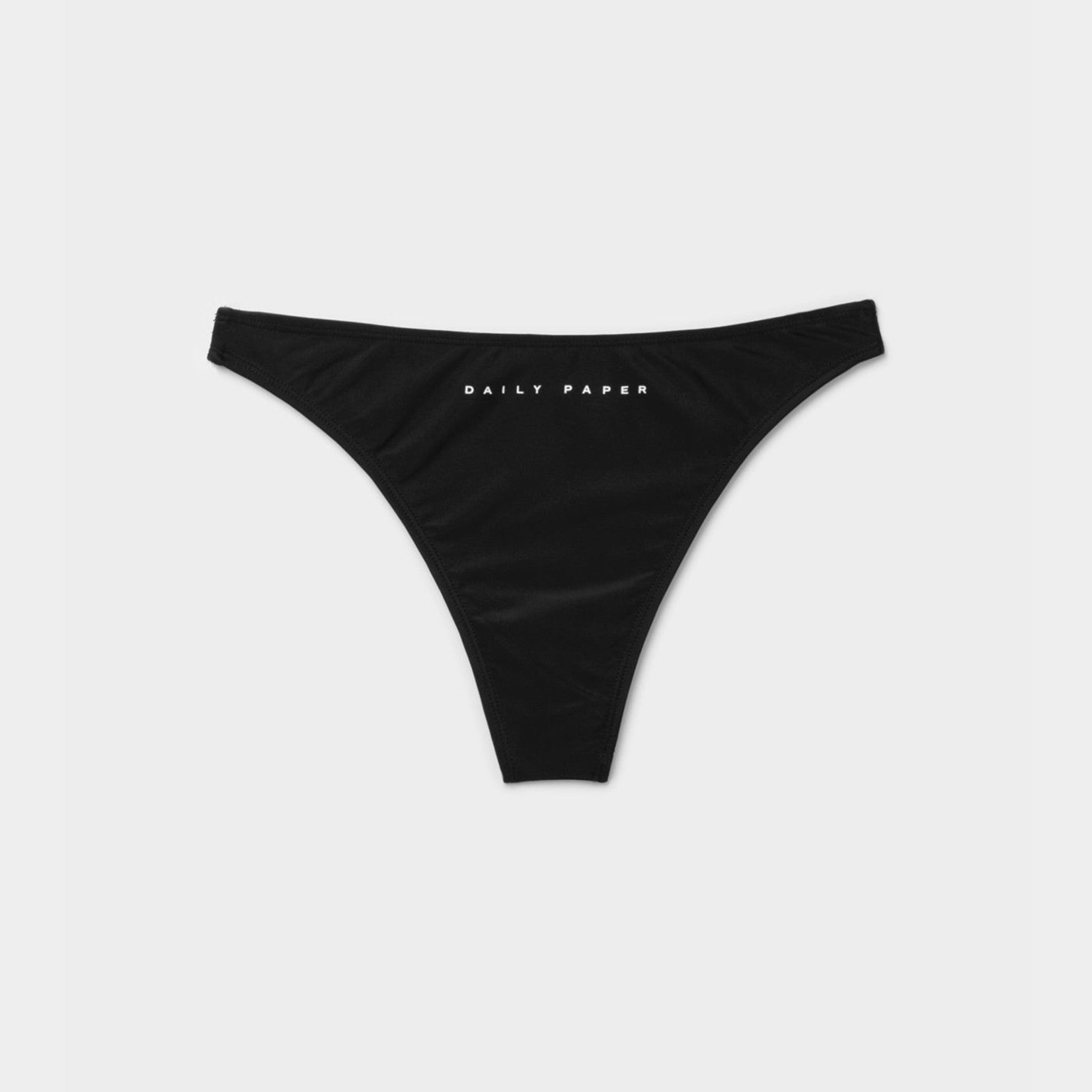 W DAILY PAPER EKINI BOTTOM BLACK