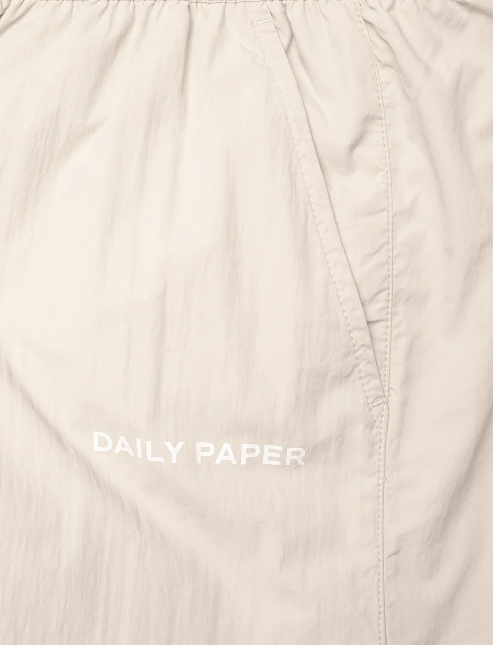 DAILY PAPER PANTS MOONSTRUCK BEIGE