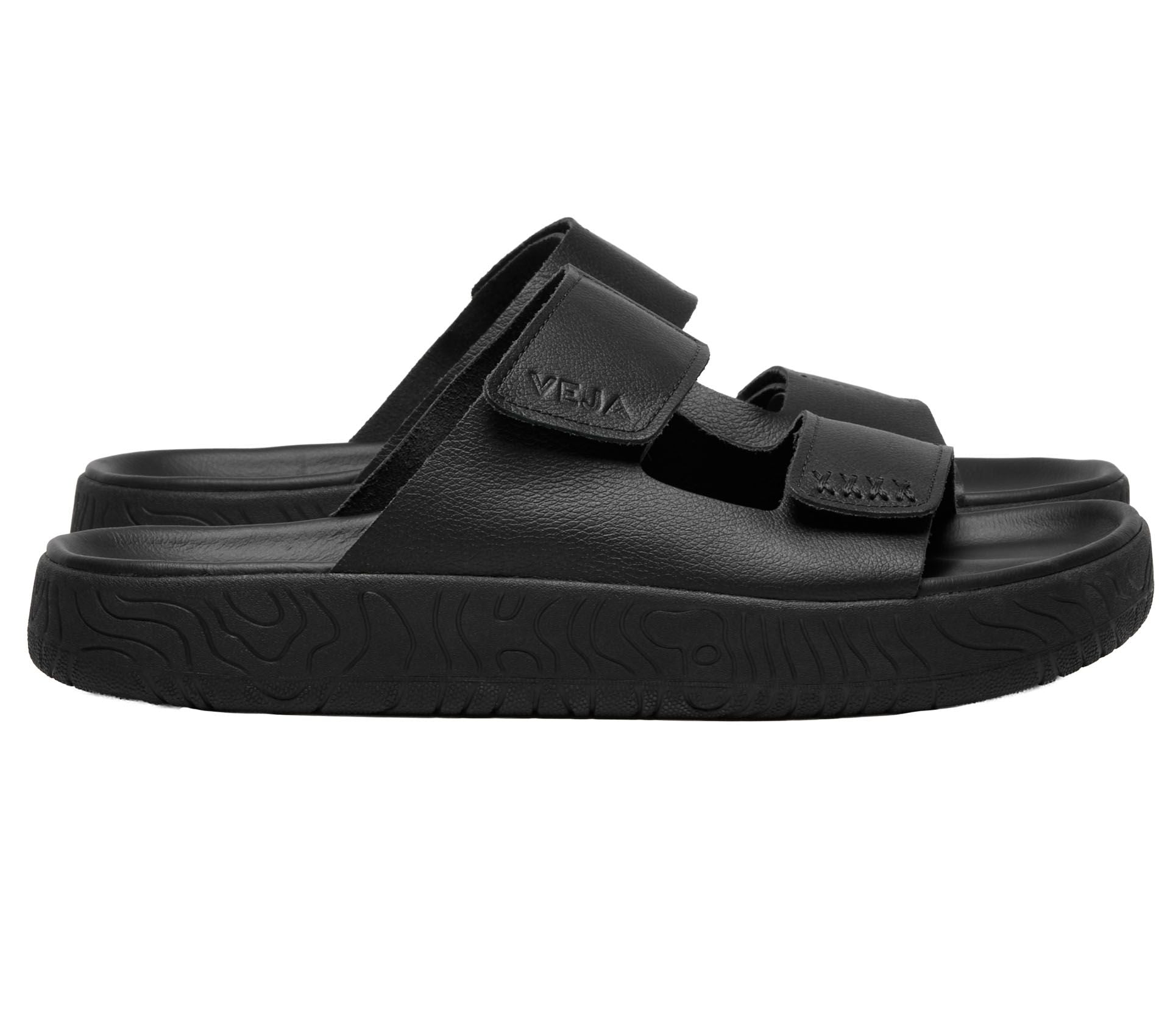 EJA ETNA O.T. LEATHER FULL BLACK