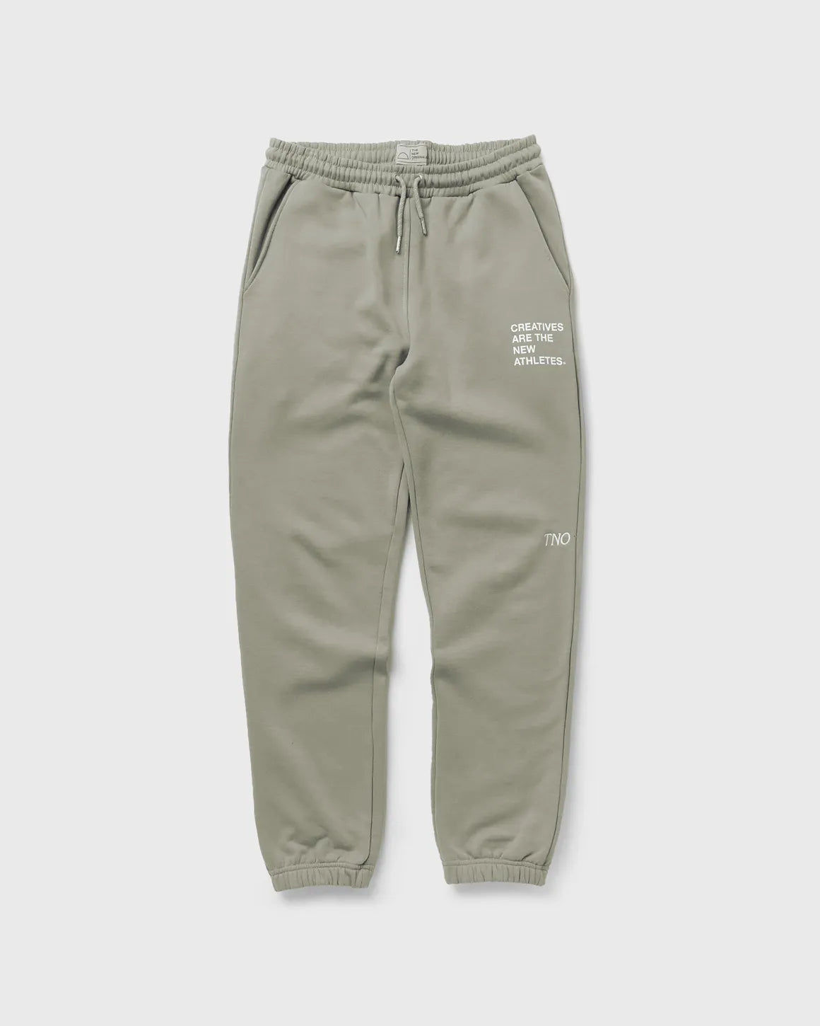 THE NEW ORIGINALS CATNA JOGGER PANTS SEAGRASS