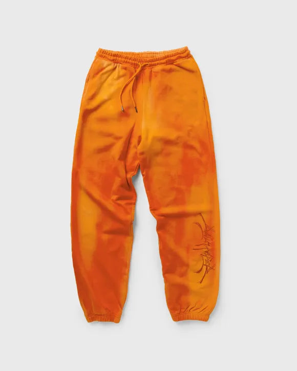 DAILY PAPER LEX PANT DARK ORANGE