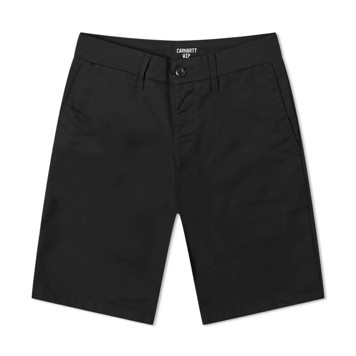 CARHARTT SID SHORT BLACK RINSED