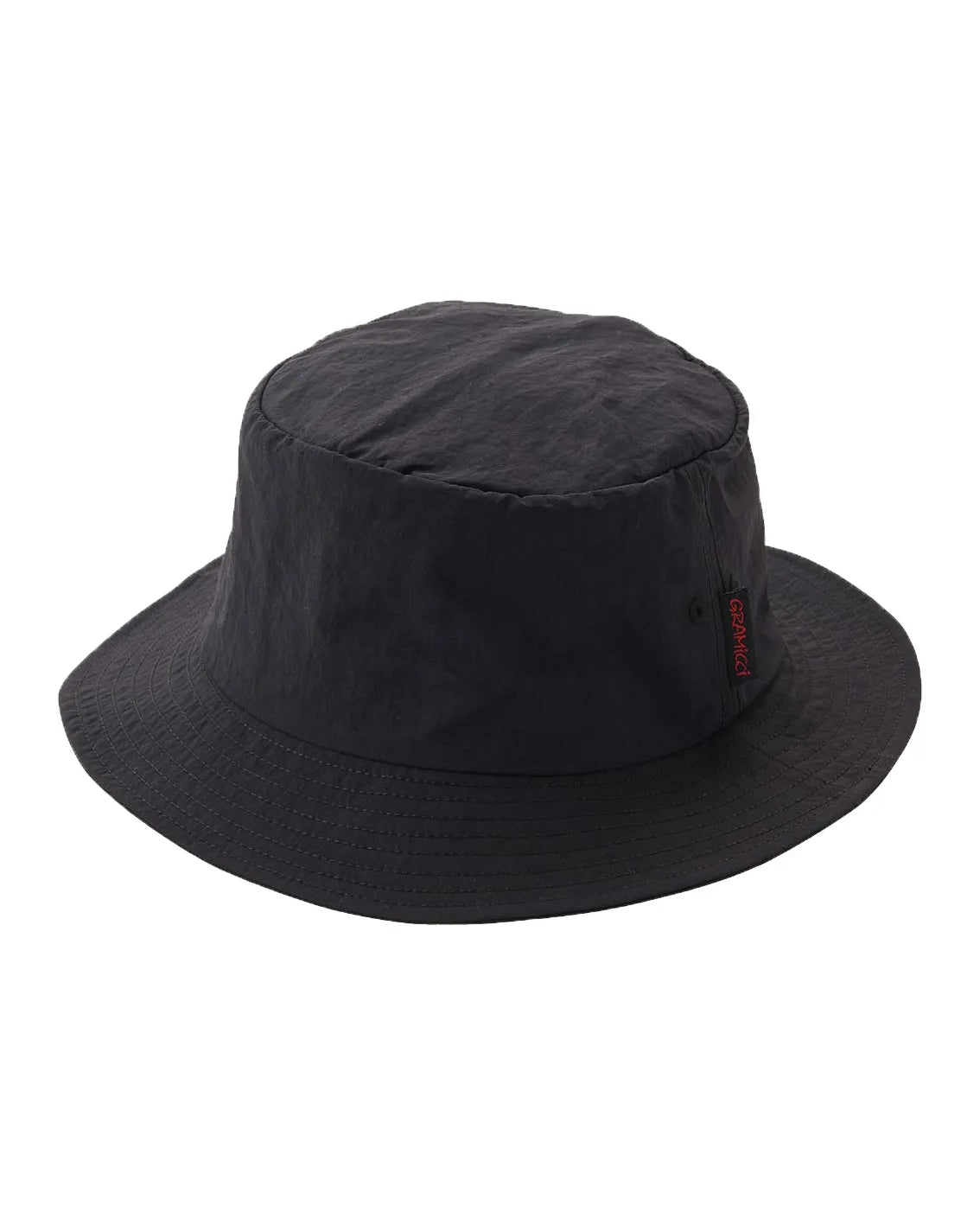 GRAMICCI NYLON PACKABLE BUCKET BLACK