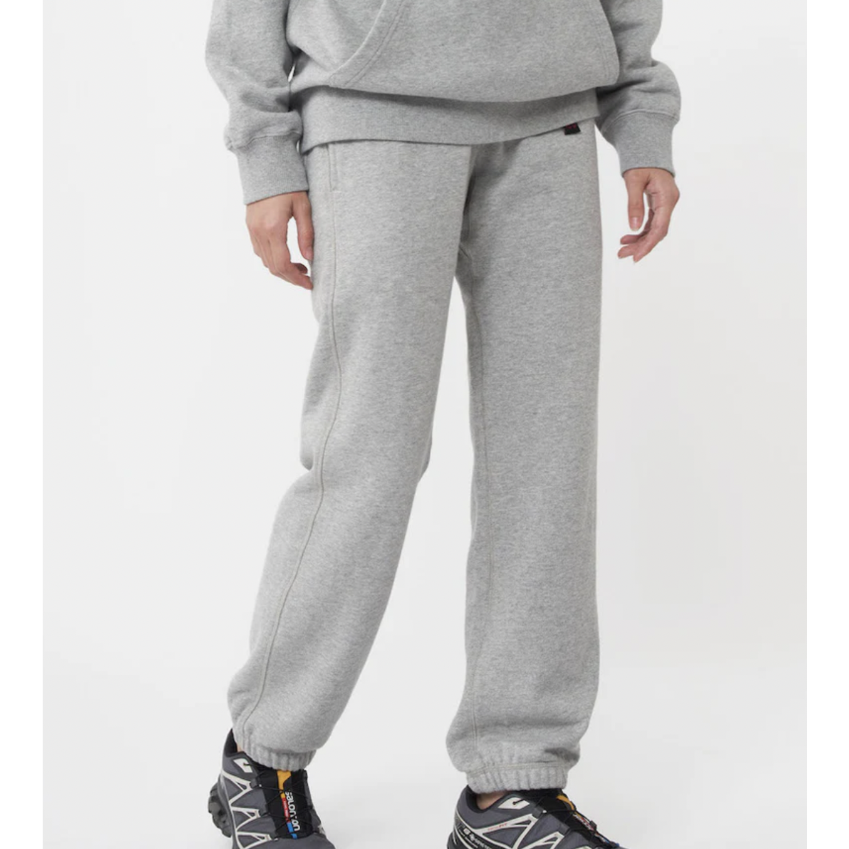 CLASSIC GRAMICCI SWEATPANT HEATER GREY