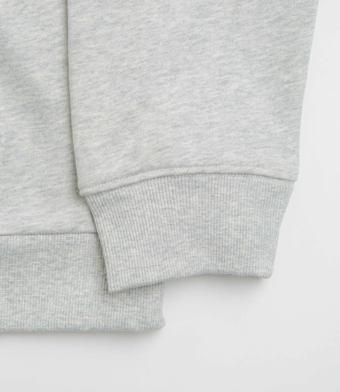 GRAMICCI G-BLUR HOODED SWEATSHIRT GREEN 