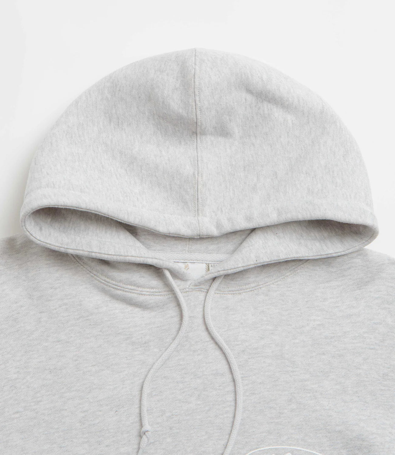 GRAMICCI MOUNTAINEERING HOODED SWEATSHIRT GREY HEATHER