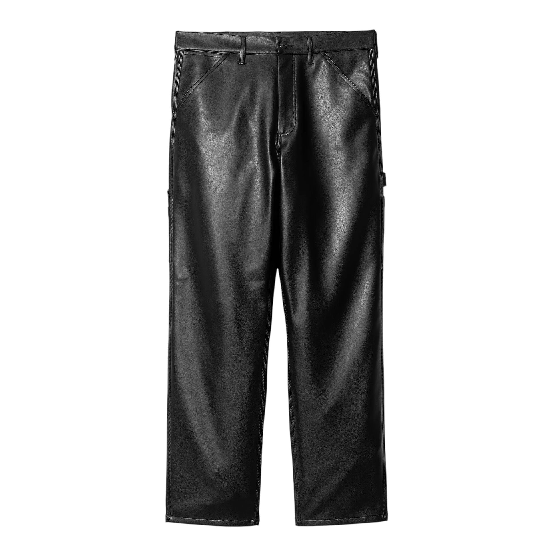 CARHARTT SINGLE KNEE PANT POLYURETHANE/VISCOSE BLACK