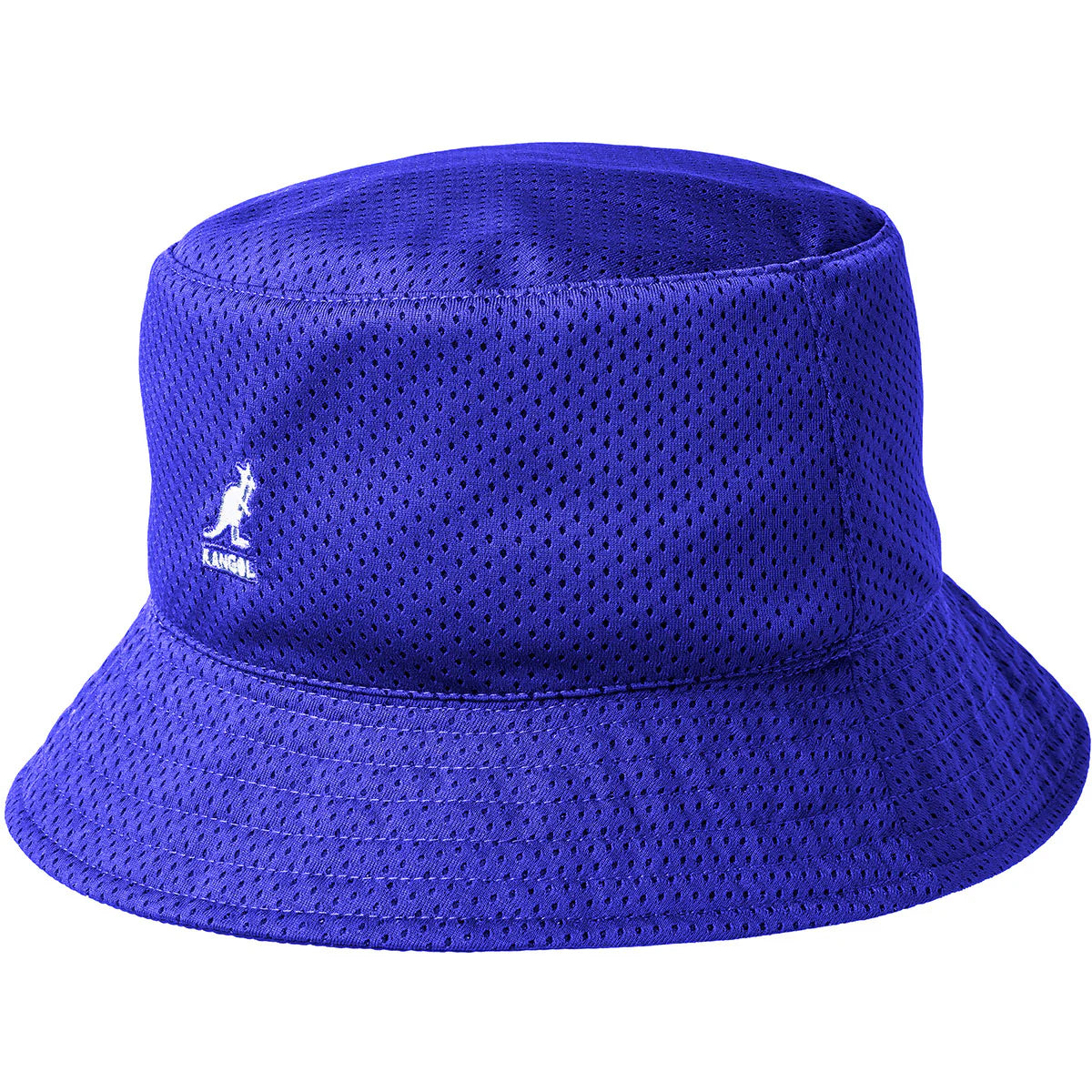 KANGOL COORDINATES MASK BUCKET BLUE