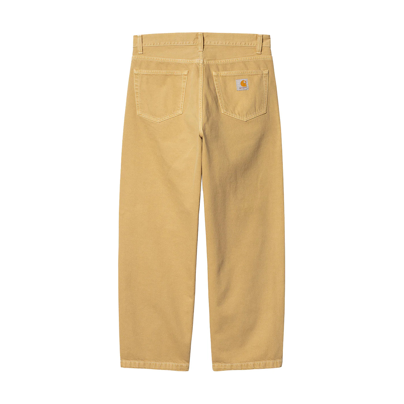 CARHARTT LANDON PANT 100% COTTON BOURBON STONE DYED