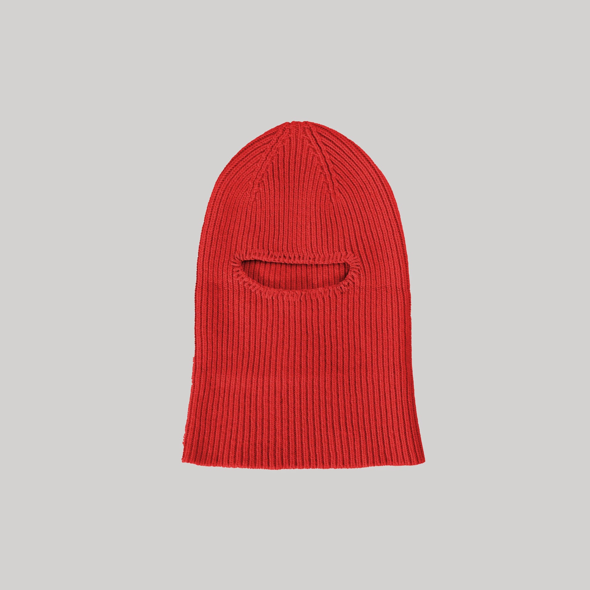 LE BONNET BALACLAVA CRIMSON