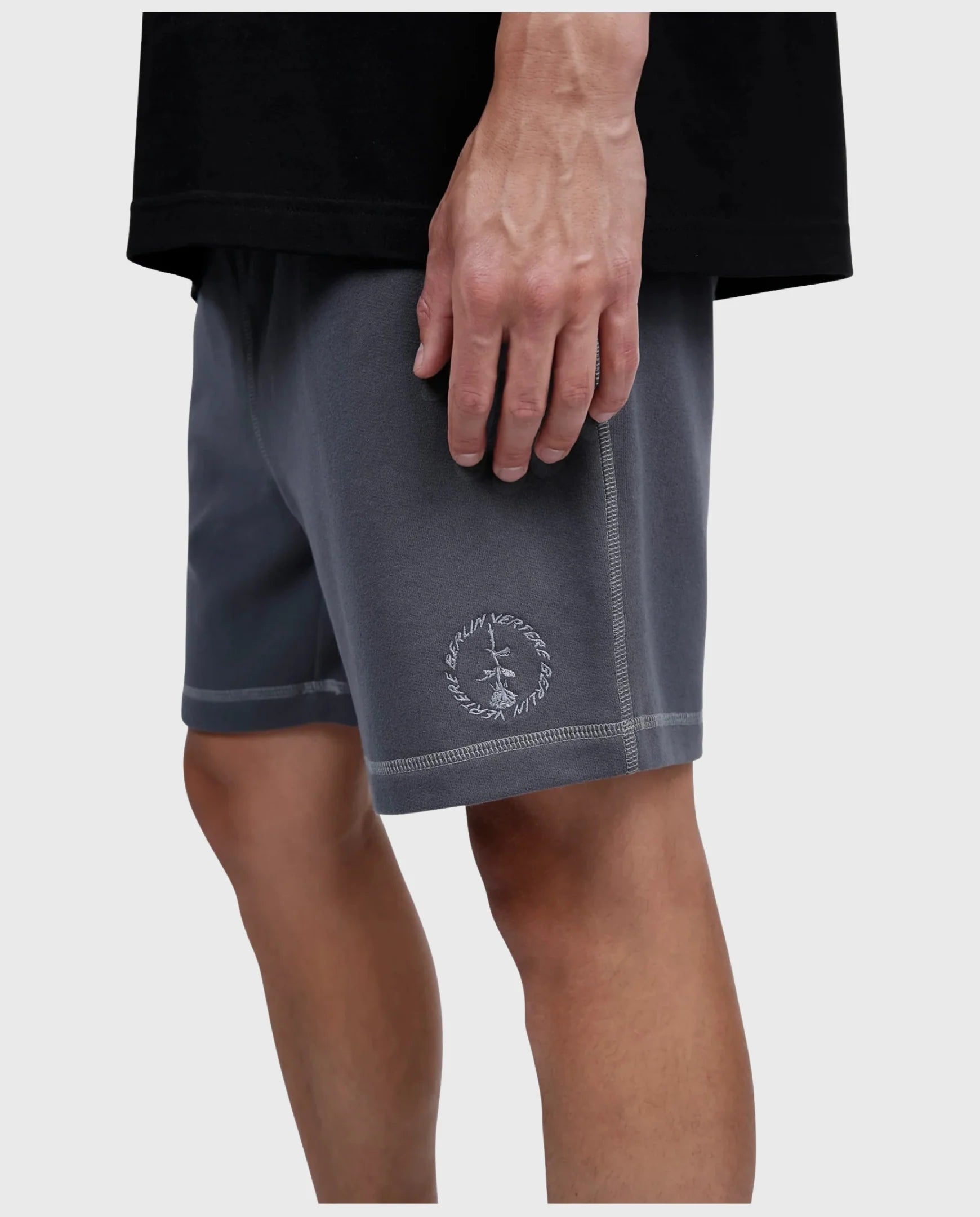 VERTERE BERLIN HEAVYWEIGHT SHORTS