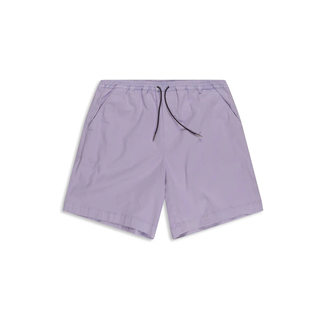 NEW AMSTERDAM WORK SHORT LILAC
