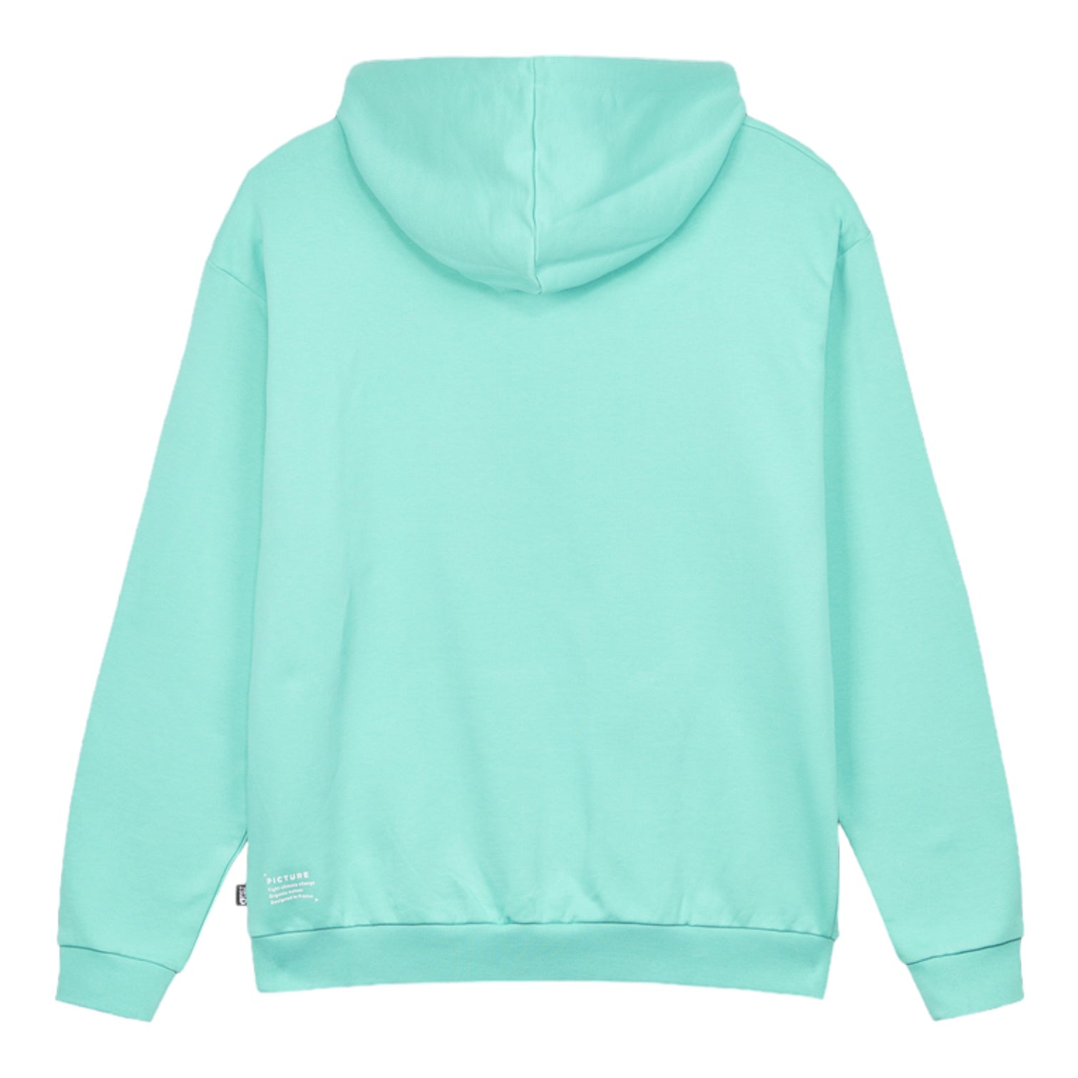 PICTURE CHEETIMA HOODIE BLUE TURQUOISE