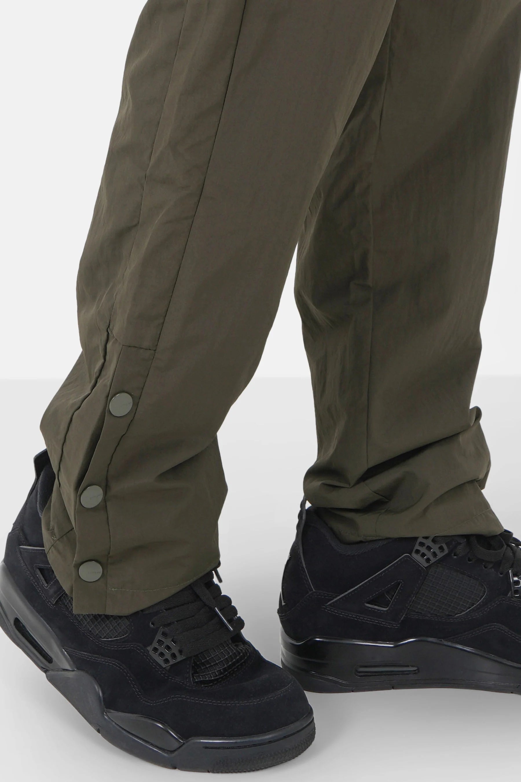 SIXTH JUNE NYLON CARGO PANT W/BUTTONS KHAKI