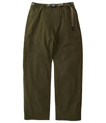 GRAMICCI TREKKING PANT DEEP OLIVE