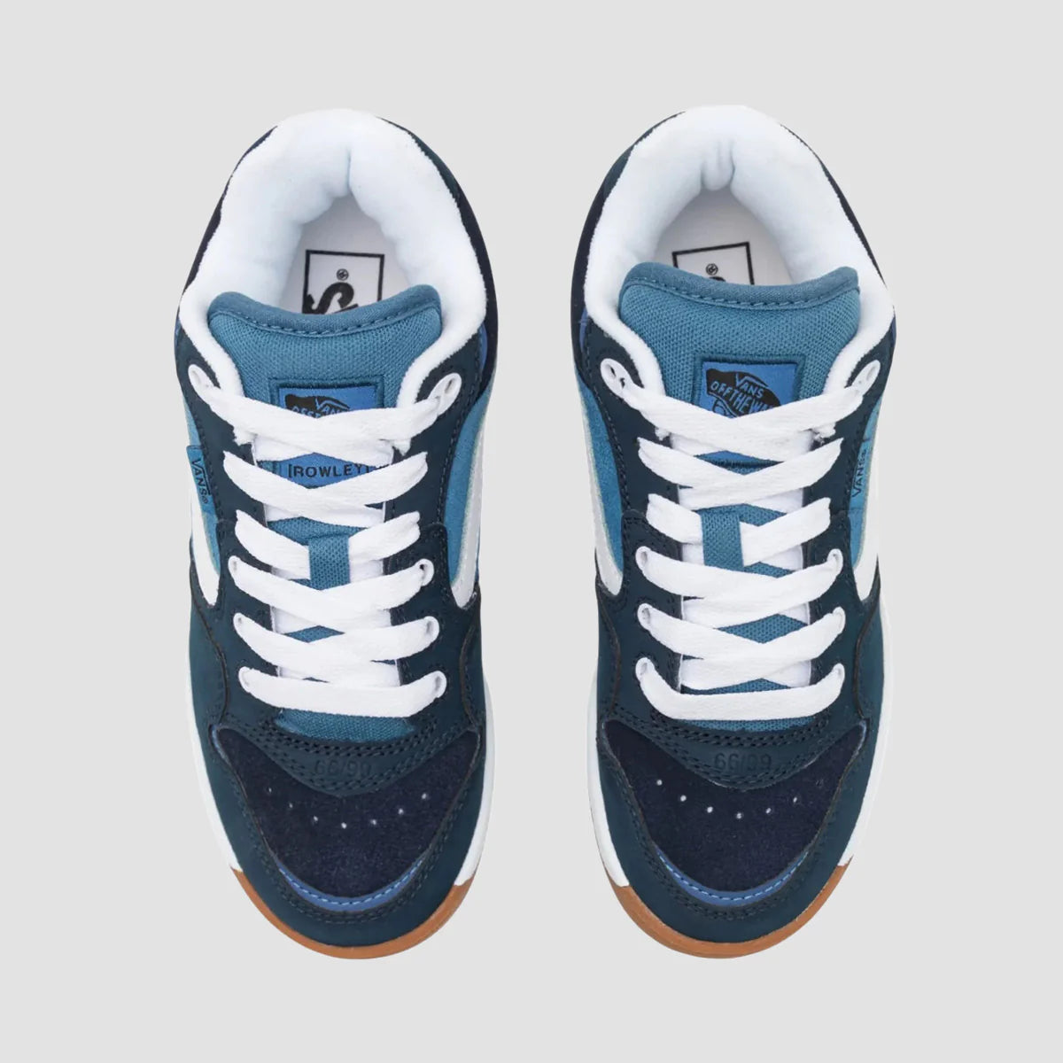 VANS ROWLEY XLT STV NAVY