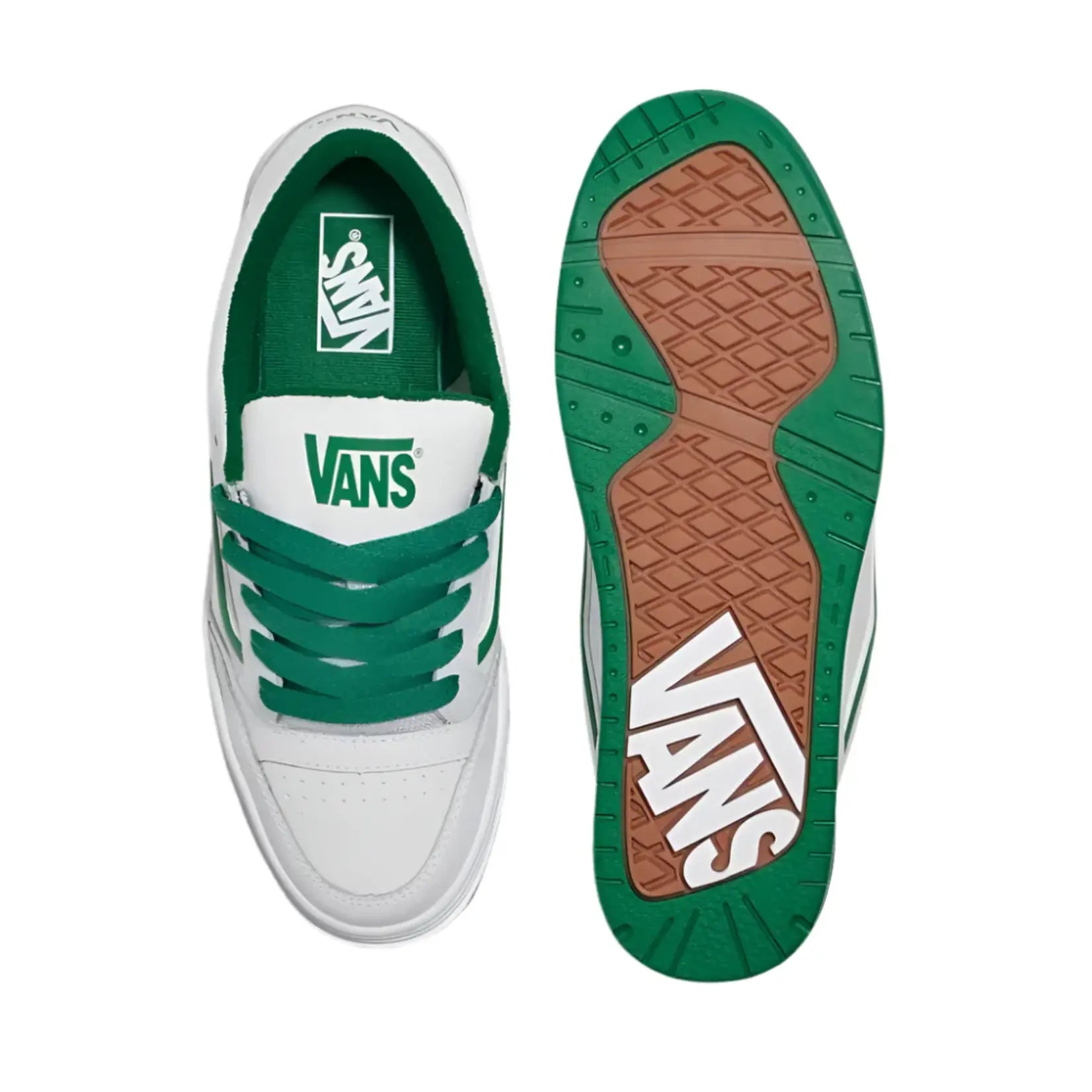 VANS HYLANE POP GREEN