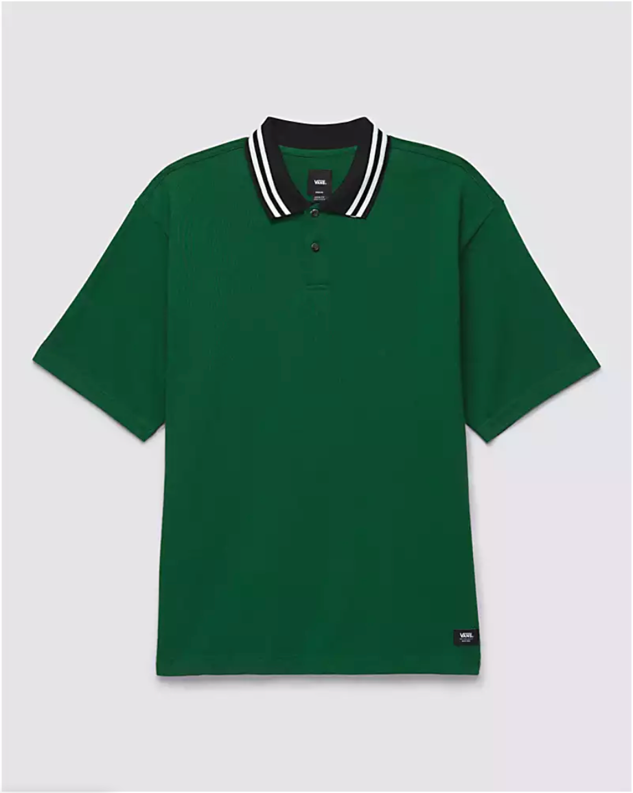VANS PENN POLO SHIRT EDEN