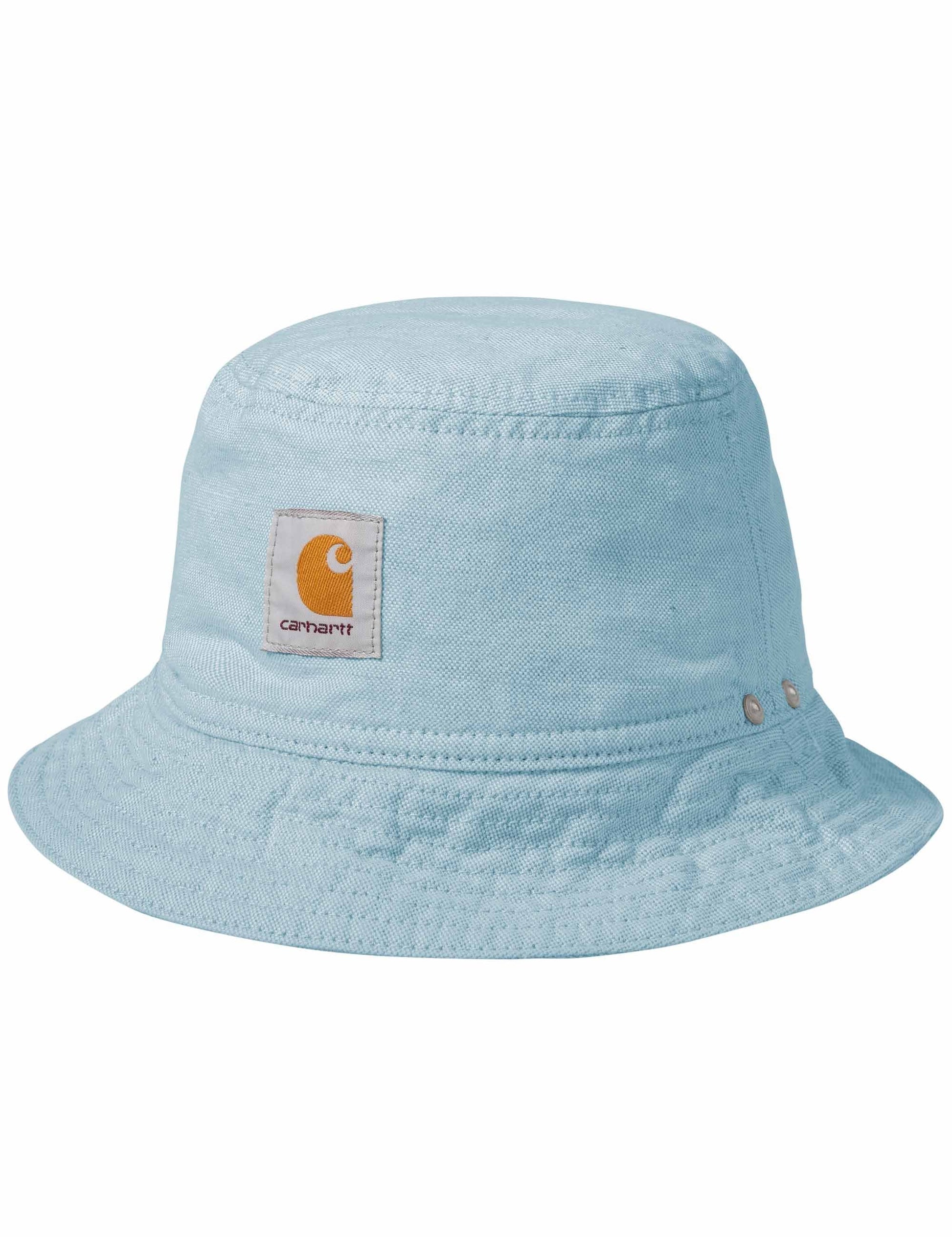CARHARTT WALTER BUCKET MISTY SKY RINSED